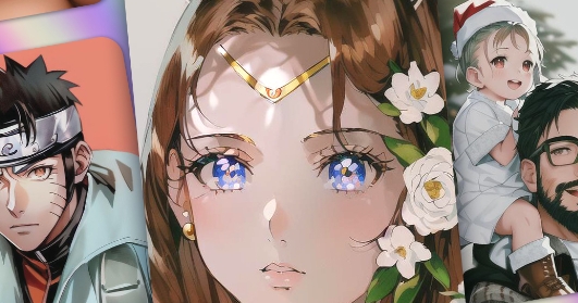 AI動漫照片生成器app官方版