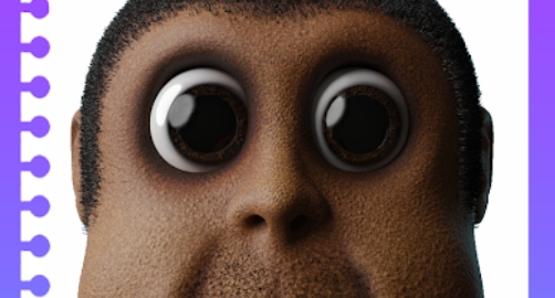 后室Nextbot圖片繪制app官方版How to draw Nextbot Obunga