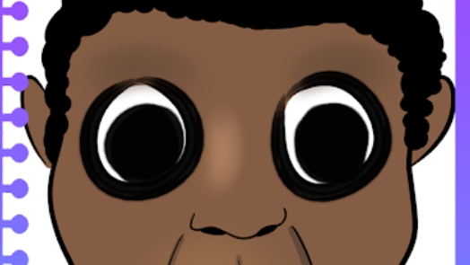 后室Nextbot圖片繪制app官方版How to draw Nextbot Obunga