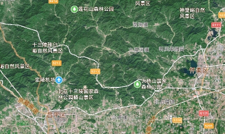 高分衛(wèi)星地圖app官方版