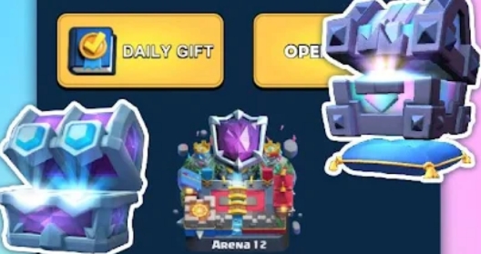 皇室戰(zhàn)爭模擬開箱app官方版Chest Simulator