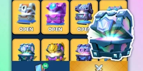 皇室戰(zhàn)爭模擬開箱app官方版Chest Simulator