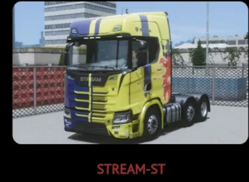 歐洲卡車(chē)模擬器3皮膚大全app官方版SKINS TRUCK EUROPA 3