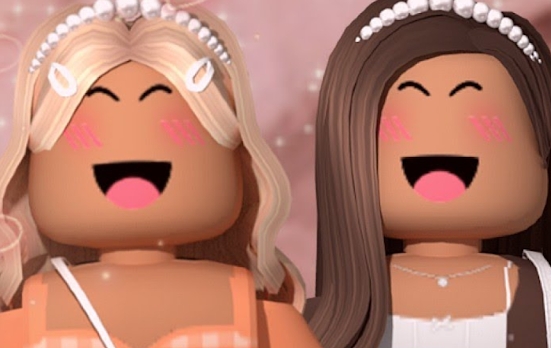 羅布樂思女孩皮膚模組官方版Girl skins for roblox