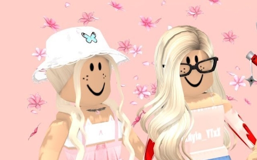 羅布樂思女孩皮膚模組官方版Girl skins for roblox