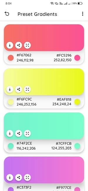 Color Palette色卡官方版