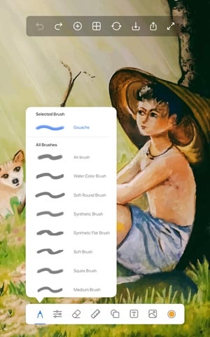 每個(gè)人的繪圖板app最新版(Drawing Pad for Everyone)