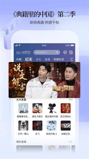 CCTV手機電視