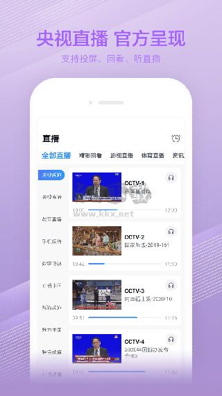 CCTV手機電視