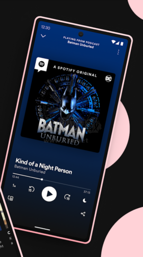 Spotify音樂(lè)破解版