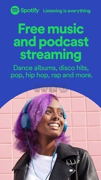 Spotify音樂(lè)破解版