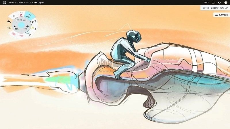 概念畫板Pro破解版2023