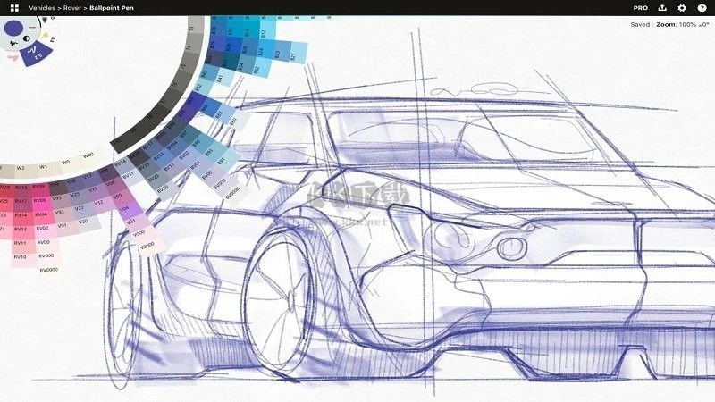 概念畫板Pro破解版2023