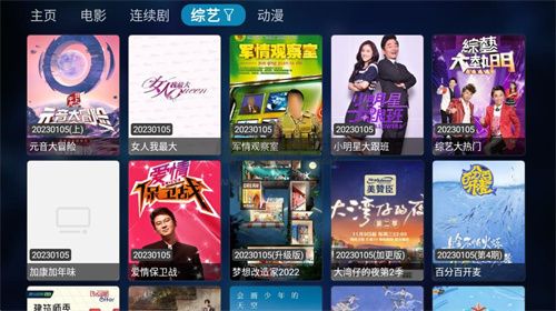 TVBox電視盒子2024最新內置接口版