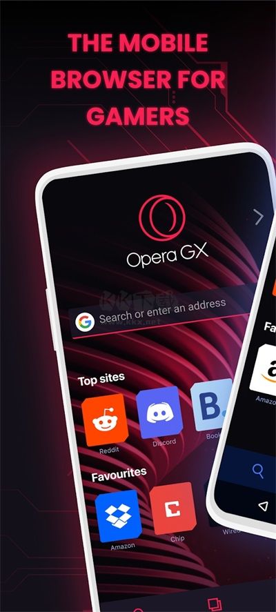 Opera GX手機(jī)版