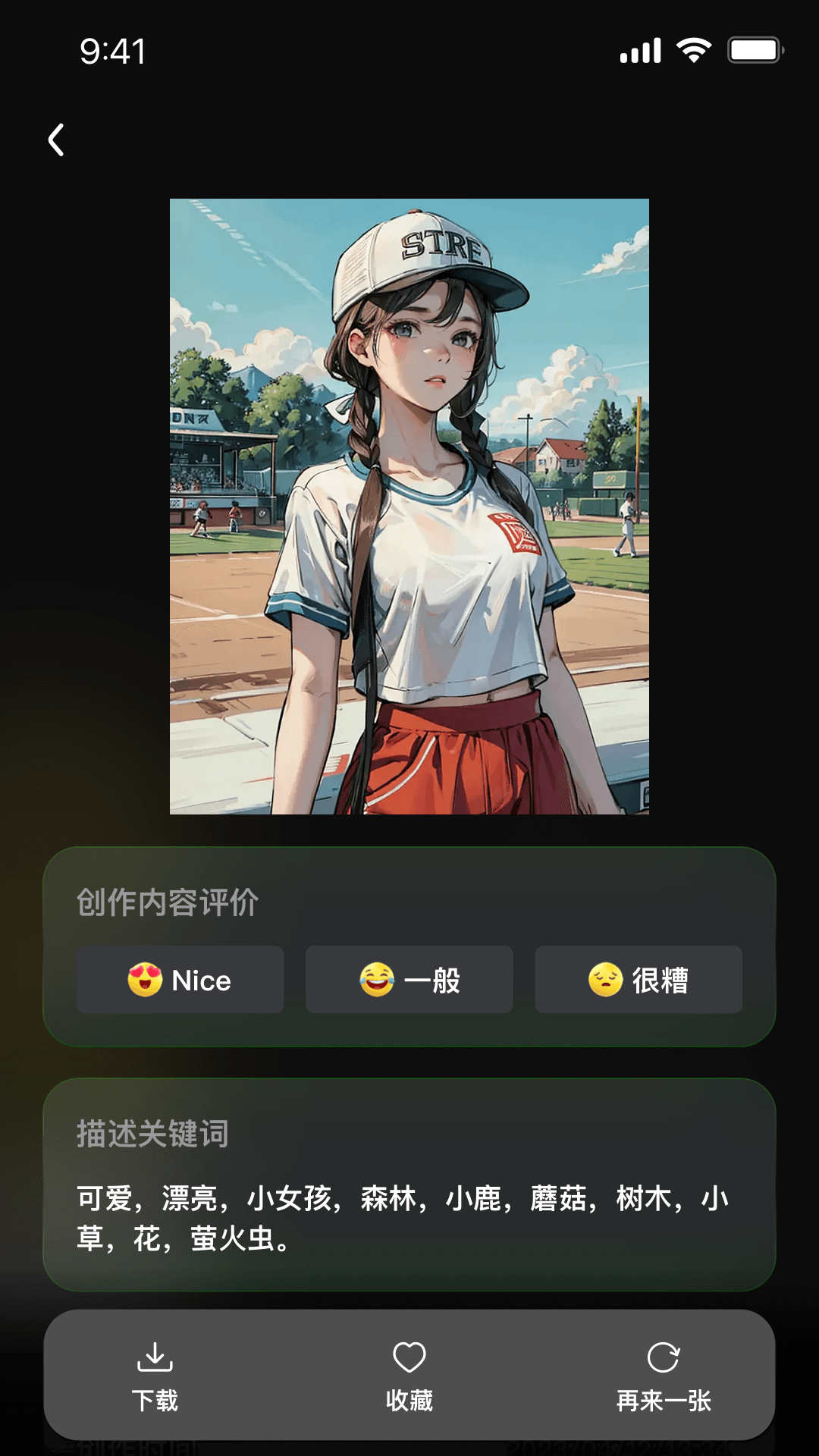 Boomm AI繪畫軟件正式版
