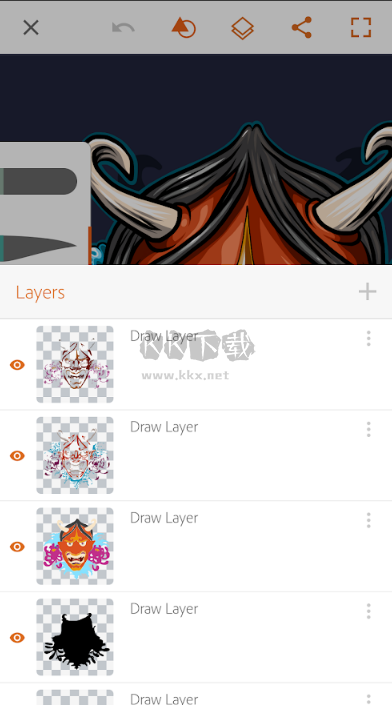 Adobe Illustrator Draw安卓版 3.7.29