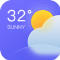《疏朗天氣APP安卓版 2024版 v1.0.0.0》