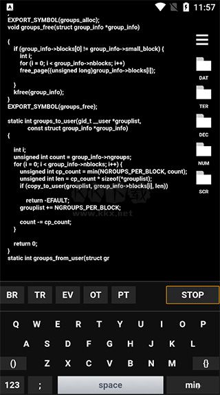 GeekTyper黑客模擬器安卓版 v1.0.1