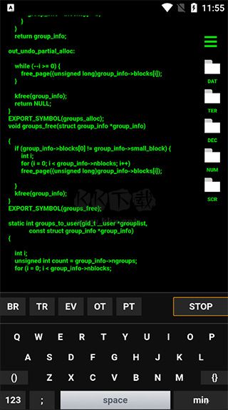 GeekTyper黑客模擬器安卓版 v1.0.1