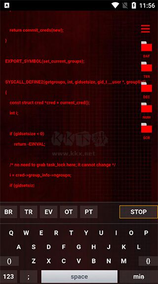GeekTyper黑客模擬器安卓版 v1.0.1