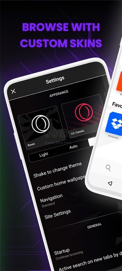 Opera GX移動版 v2.2.7