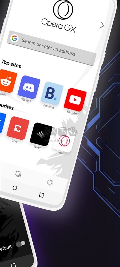 Opera GX移動版 v2.2.7