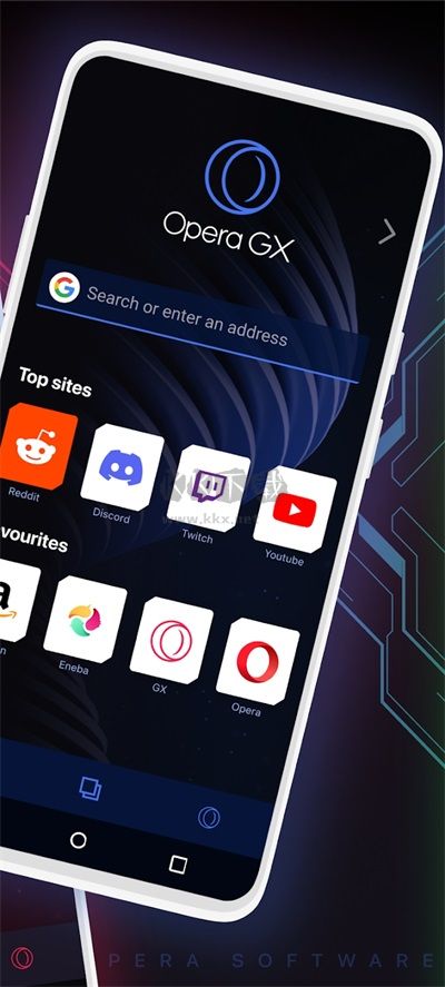 Opera GX移動版 v2.2.7