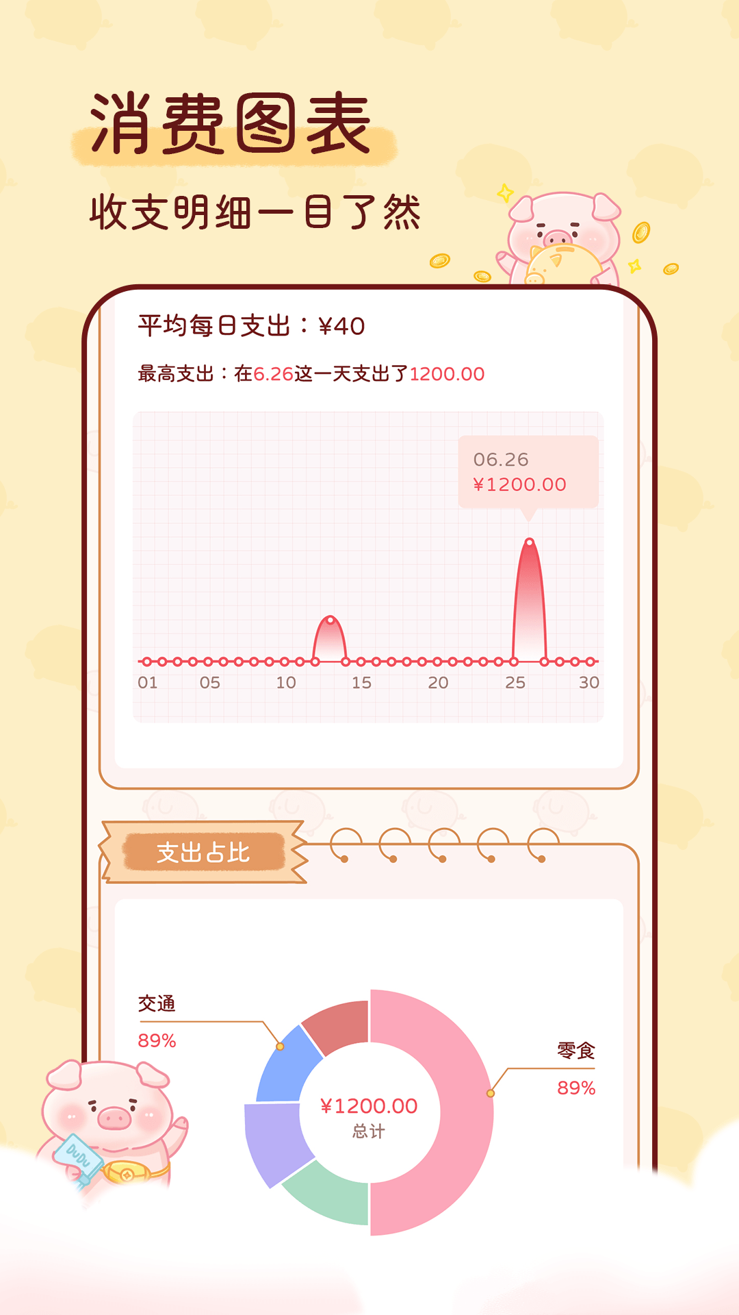嘟嘟記賬安卓版