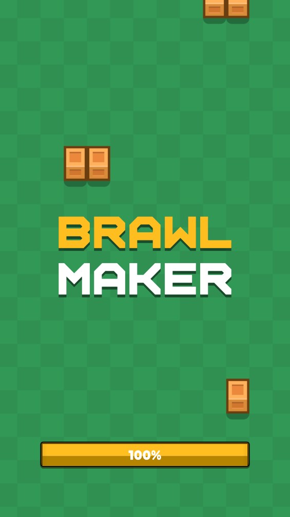 《荒野亂斗地圖編輯器官方版 Brawl Maker》