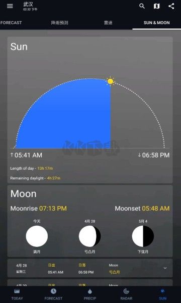 1Weather天氣app最新版 v7.3.0