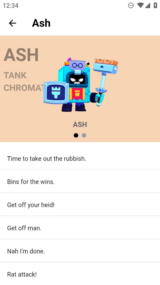 荒野亂斗官方語音助手Brawl Lines