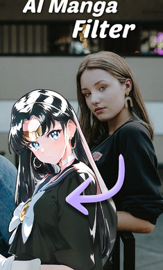 AI Mirror：官方版AI動漫照片生成器app