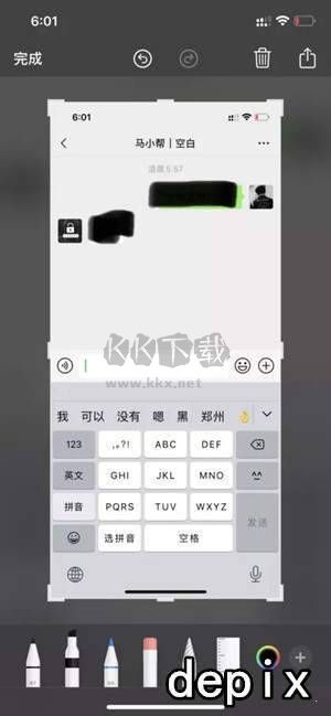 Depix 安卓版 v2.9.1 中文版