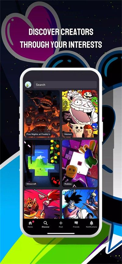 Game Jolt Android 最新版 v1.15.5