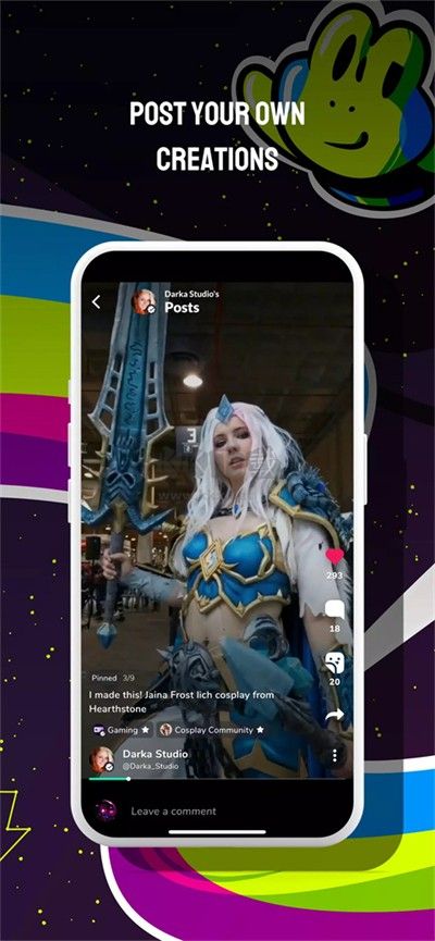 Game Jolt Android 最新版 v1.15.5