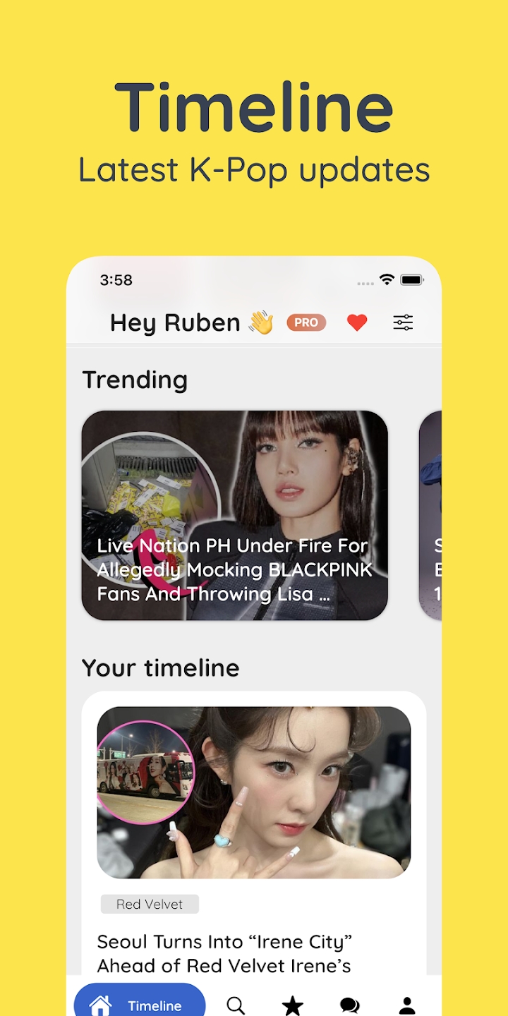 Kpoppo官方版應(yīng)用程序