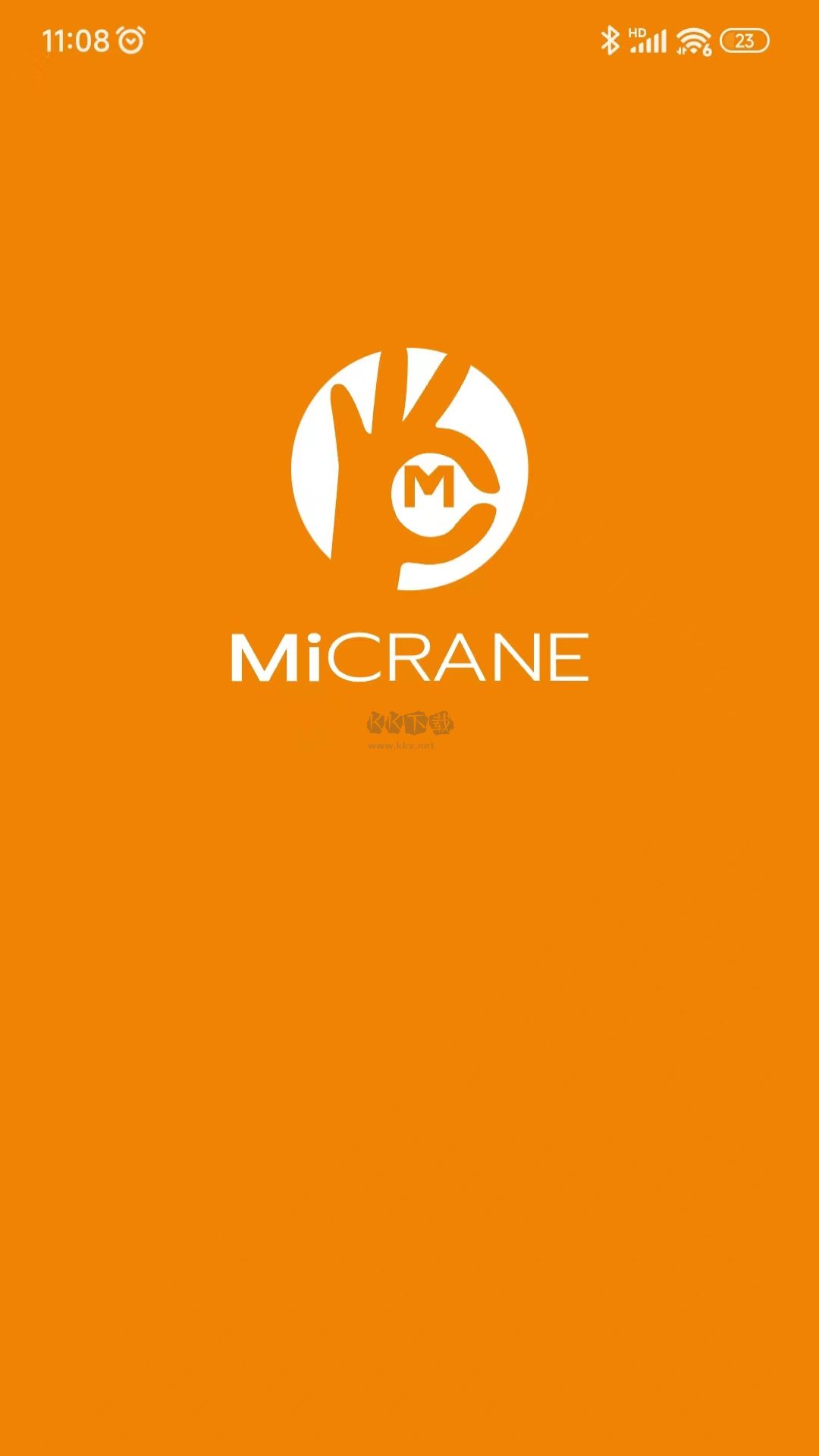 MiCRANE Android 版 1.6.0