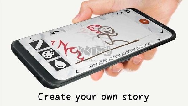 火柴人動畫創(chuàng)作工具 v5.0.8