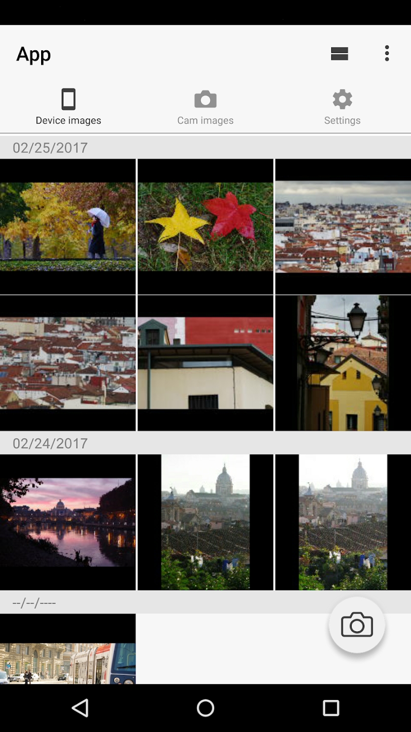Image Sync 理光官方應用