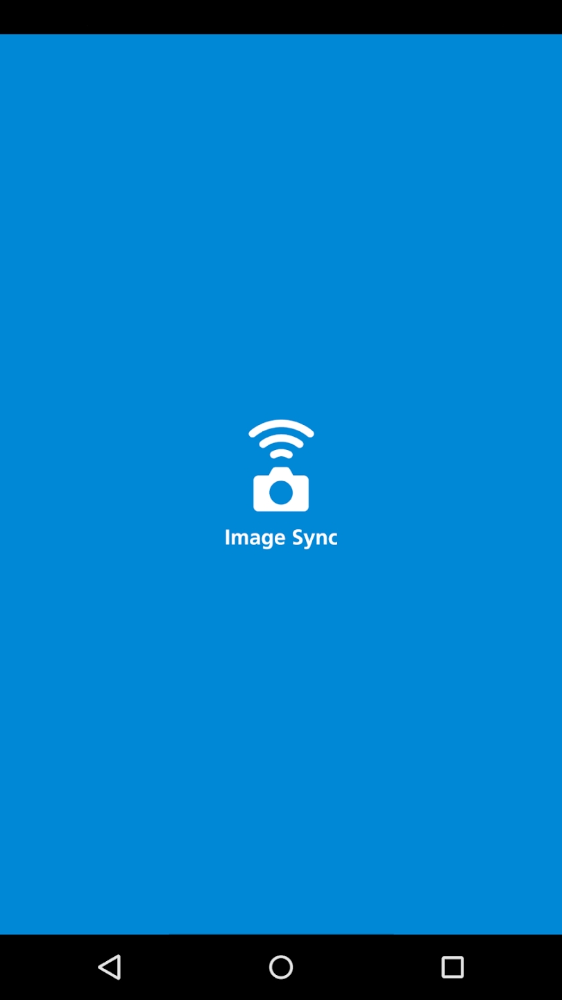 Image Sync 理光官方應用