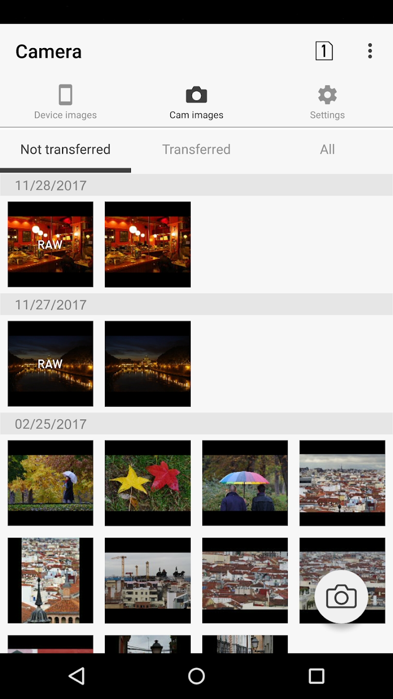 Image Sync 理光官方應用