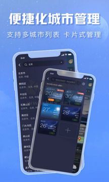天氣通安卓2024最新版 v8.04