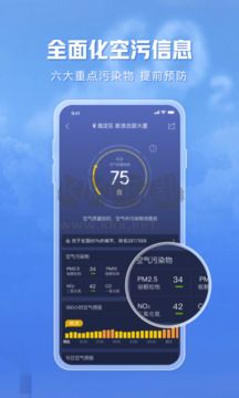 天氣通安卓2024最新版 v8.04