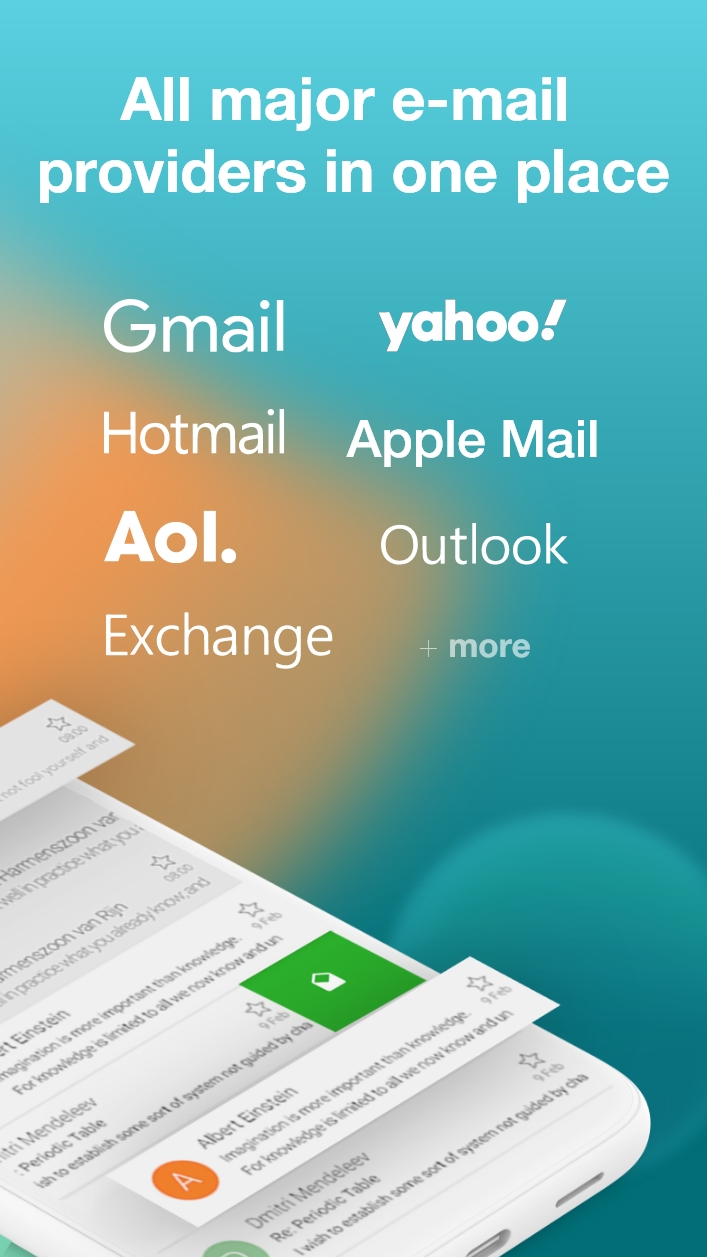 Aqua Mail 官方版下載
