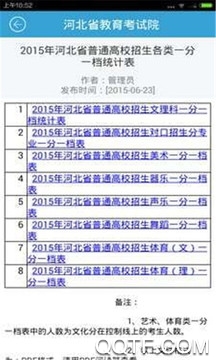 河北掌上考試院官方版APP
