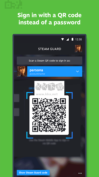 Steam國(guó)際版安卓版 v3.7.3