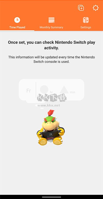 任天堂家長控制APP安卓版本 v1.20.0