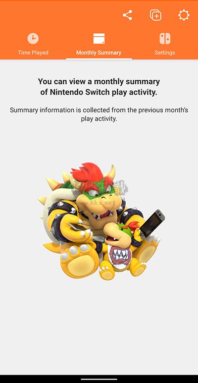 任天堂家長控制APP安卓版本 v1.20.0