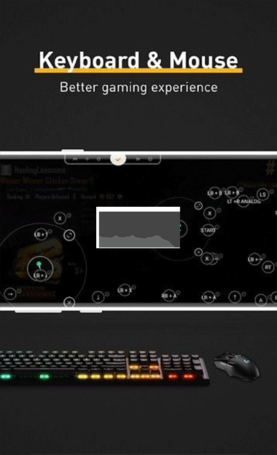 熊貓鼠標Pro破解版本 v1.6.0